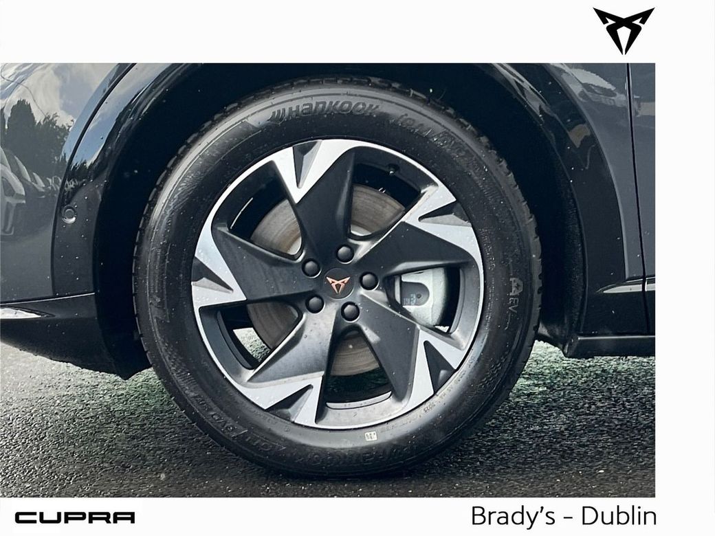 2026 Cupra Tavascan