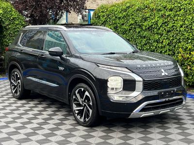 2023 Mitsubishi Outlander