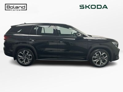 2025 Skoda Kodiaq