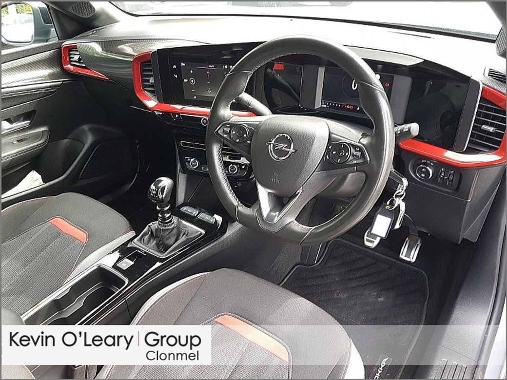 2022 Opel Mokka