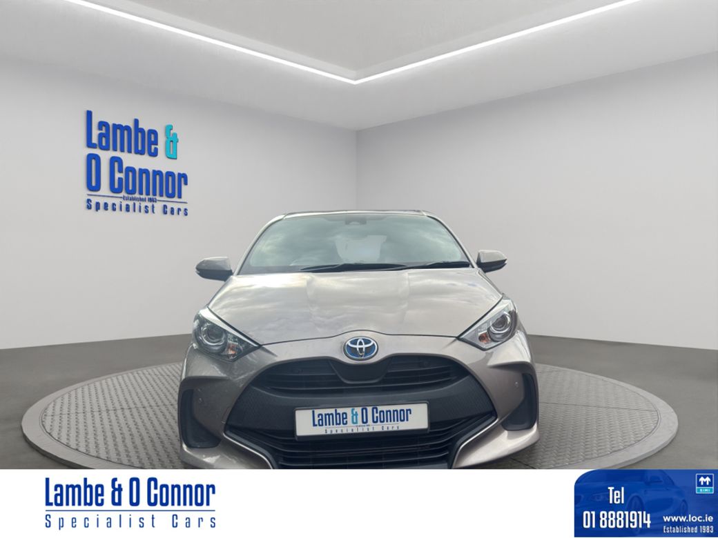 2021 Toyota Yaris