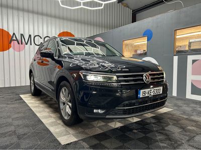 2019 Volkswagen Tiguan