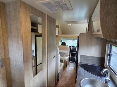 2018 Peugeot Boxer