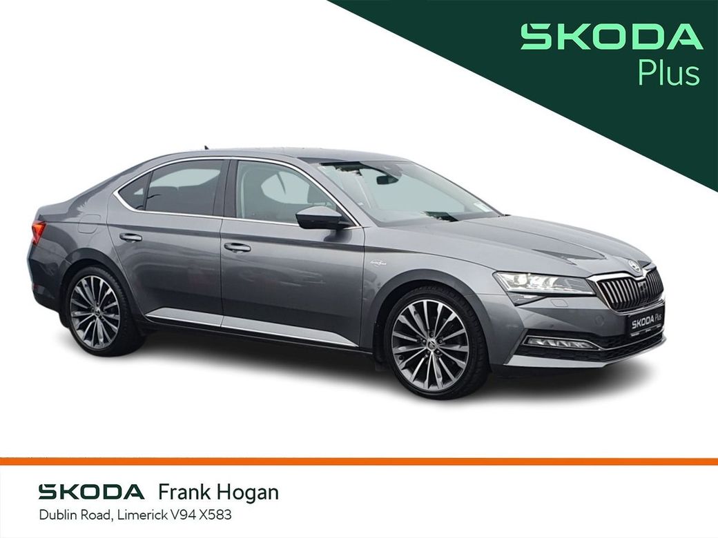 2022 Skoda Superb
