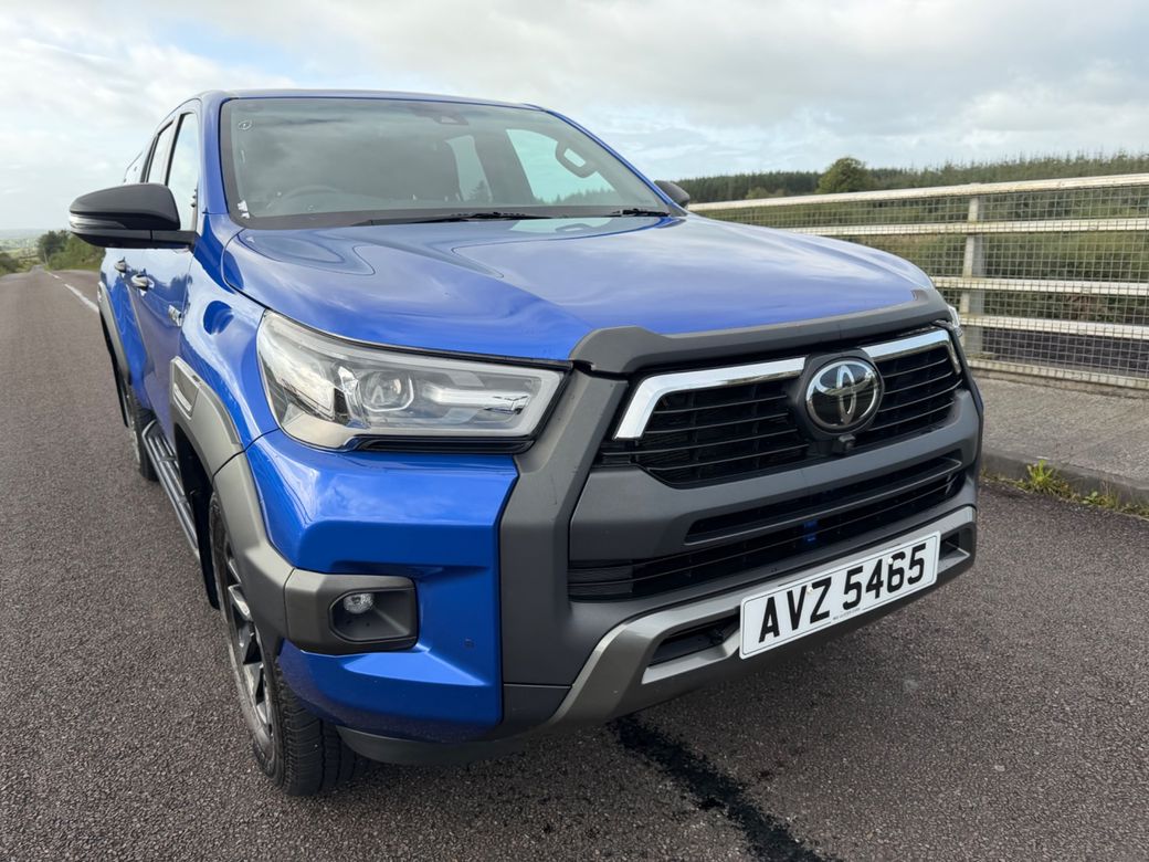 2023 Toyota Hilux