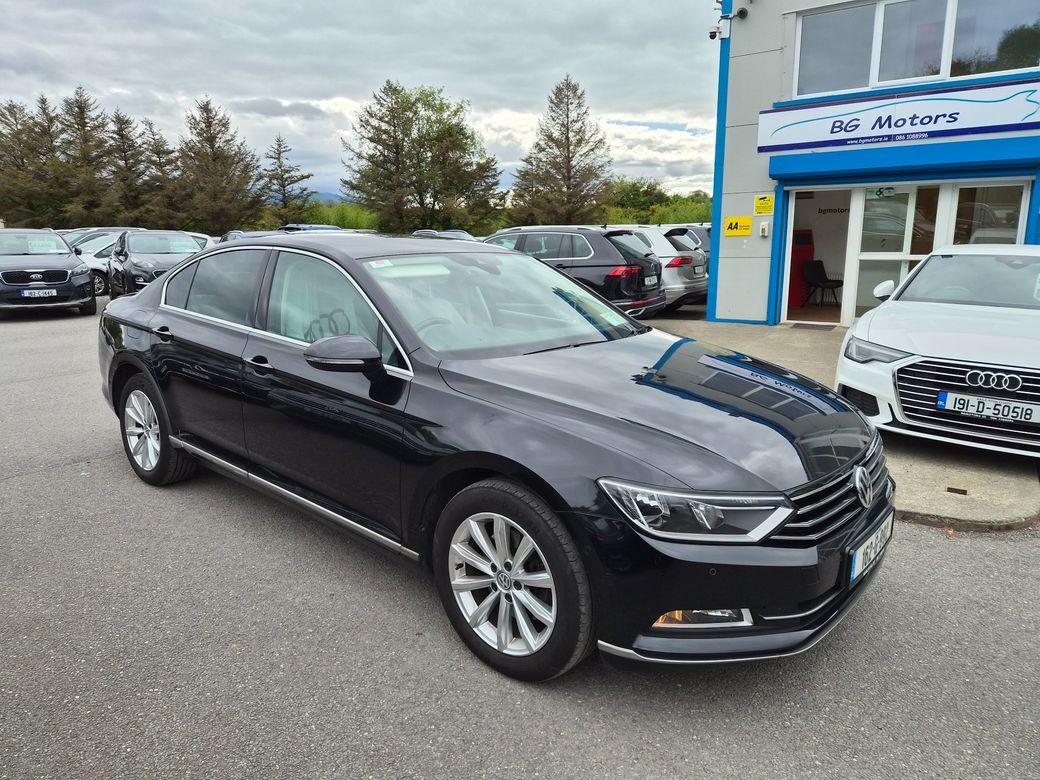 2016 Volkswagen Passat