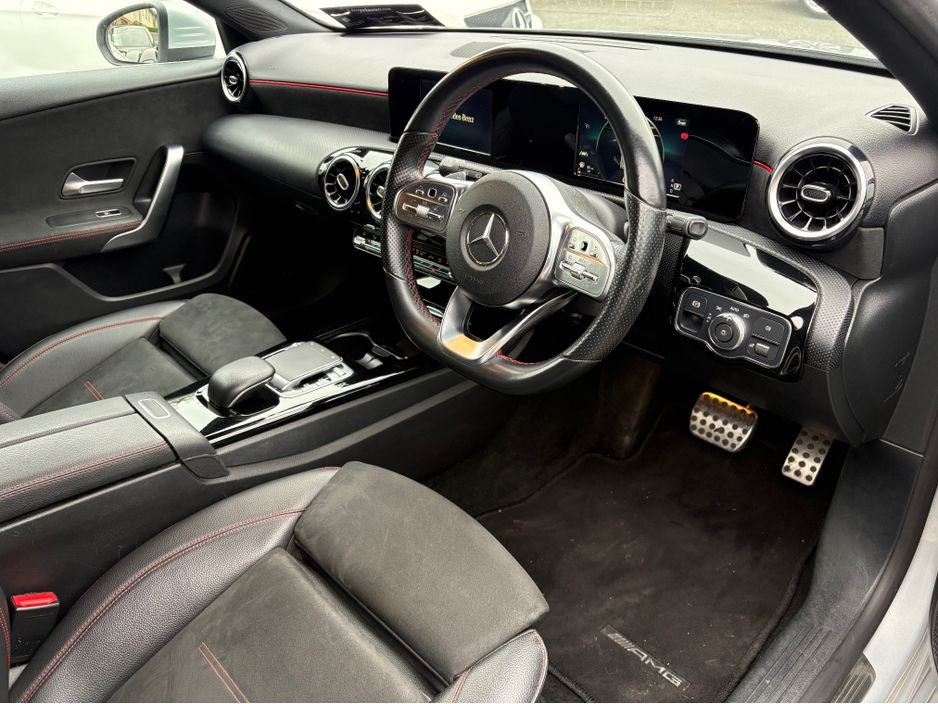 2018 Mercedes-Benz A Class