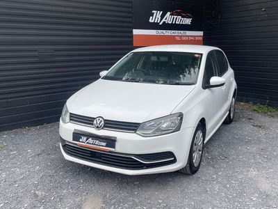 2012 Volkswagen Polo