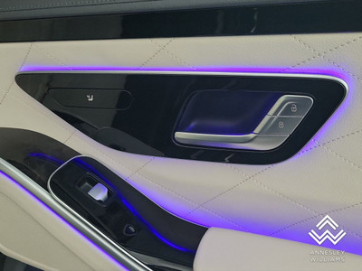2022 Mercedes-Benz S Class
