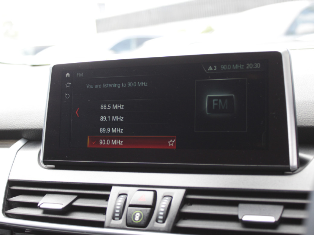 2017 BMW 2 Series Gran Tourer