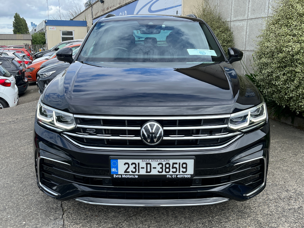2023 Volkswagen Tiguan