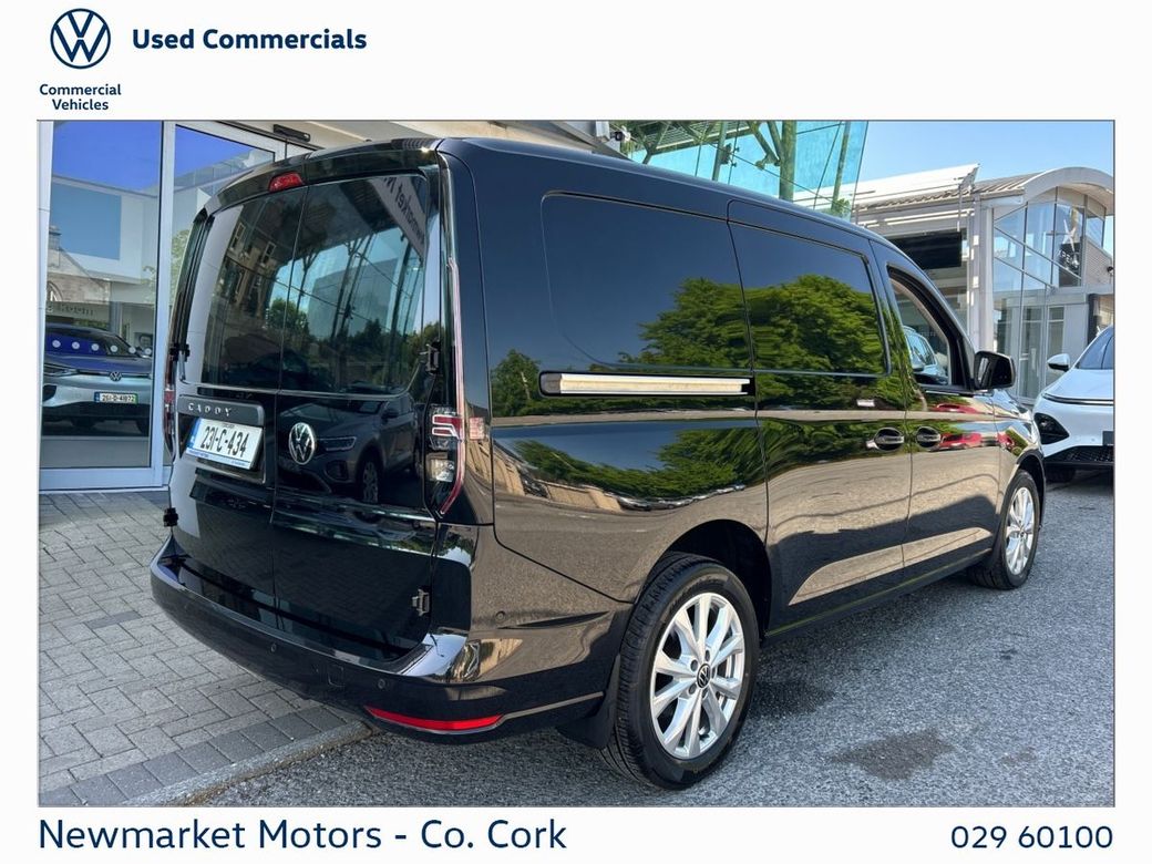 2023 Volkswagen Caddy