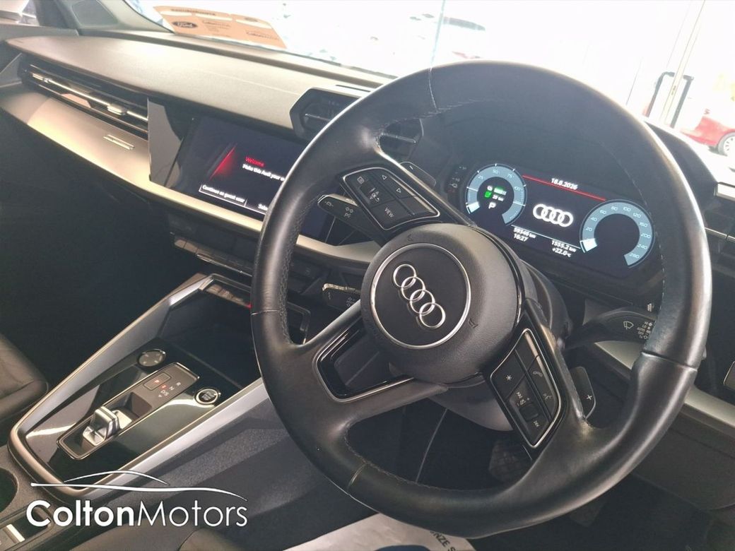 2021 Audi A3