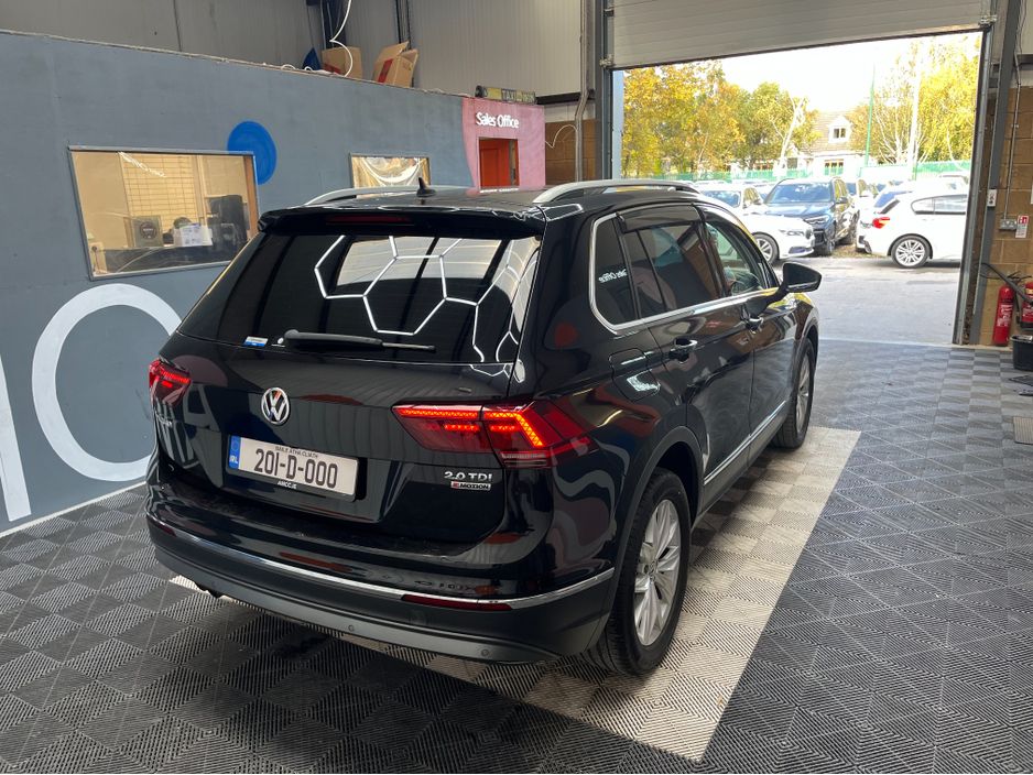 2020 Volkswagen Tiguan