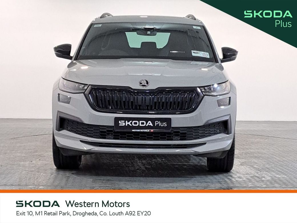 2024 Skoda Kodiaq