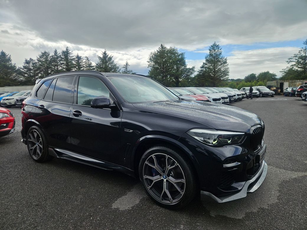 2022 BMW X5