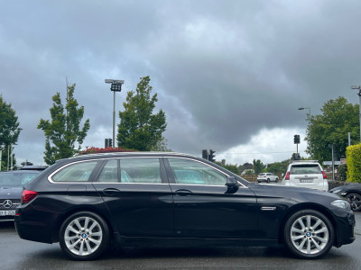2014 BMW 5 Series