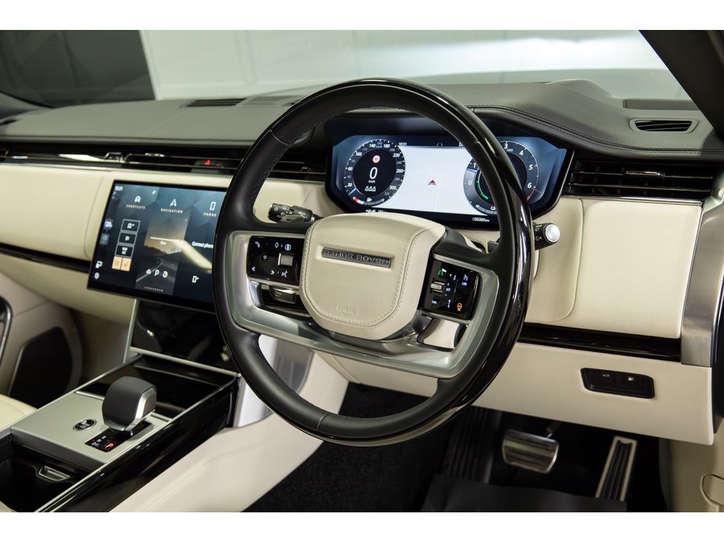 2024 Land Rover Range Rover