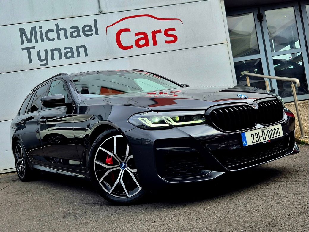 2023 BMW 5 Series