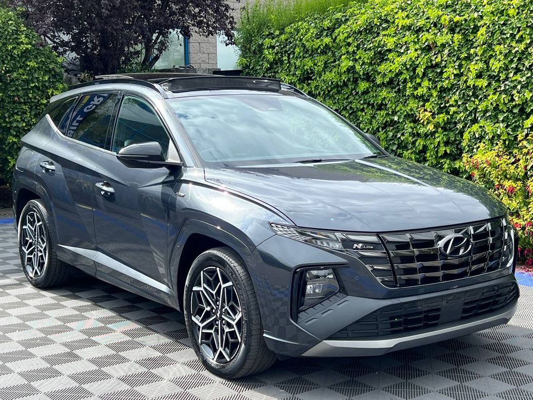 2023 Hyundai Tucson
