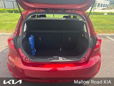 2019 Ford Fiesta