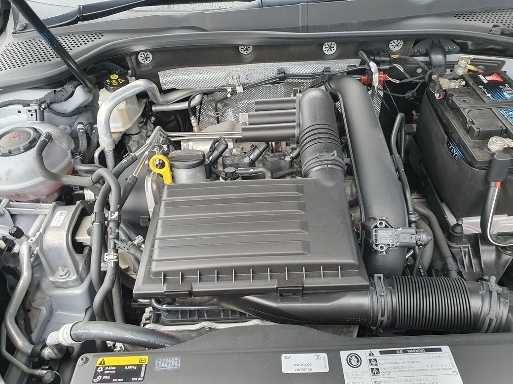 2017 Volkswagen Golf