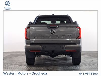 2026 Volkswagen Amarok