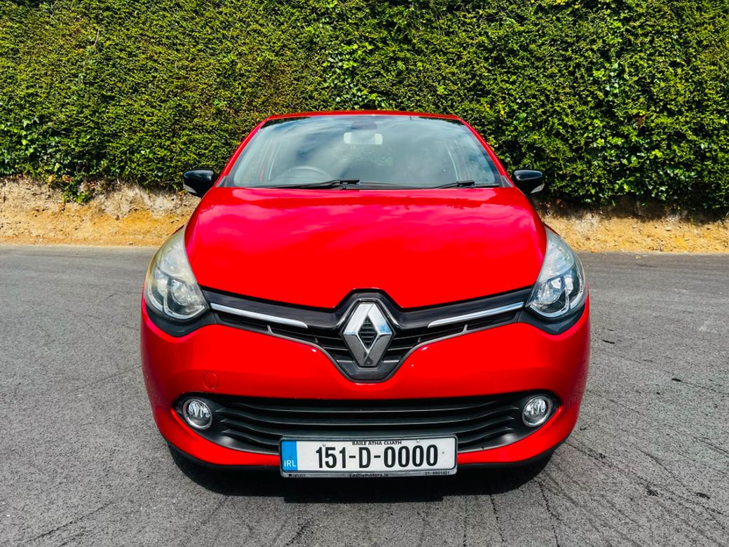 2015 Renault Clio