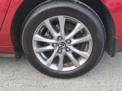 2022 Mazda Mazda3