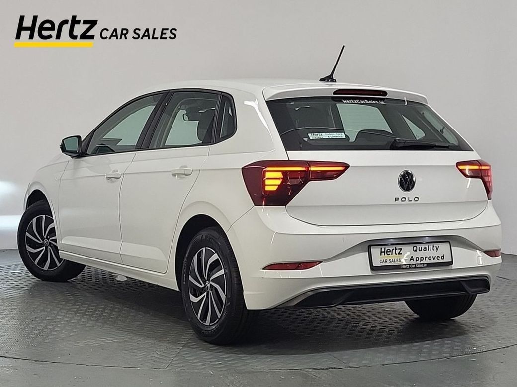 2024 Volkswagen Polo