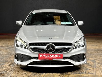 2017 Mercedes-Benz CLA Class
