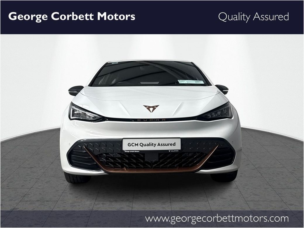 2023 Cupra Born
