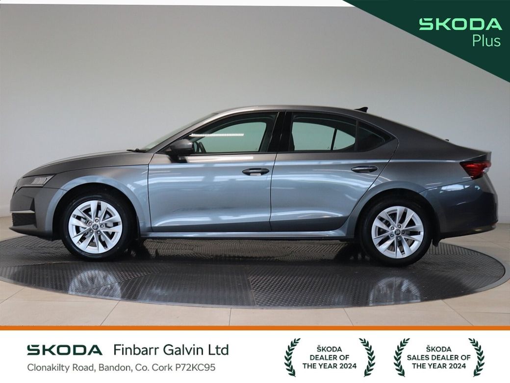 2025 Skoda Octavia