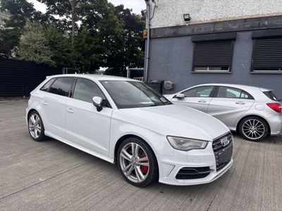 2016 Audi S3