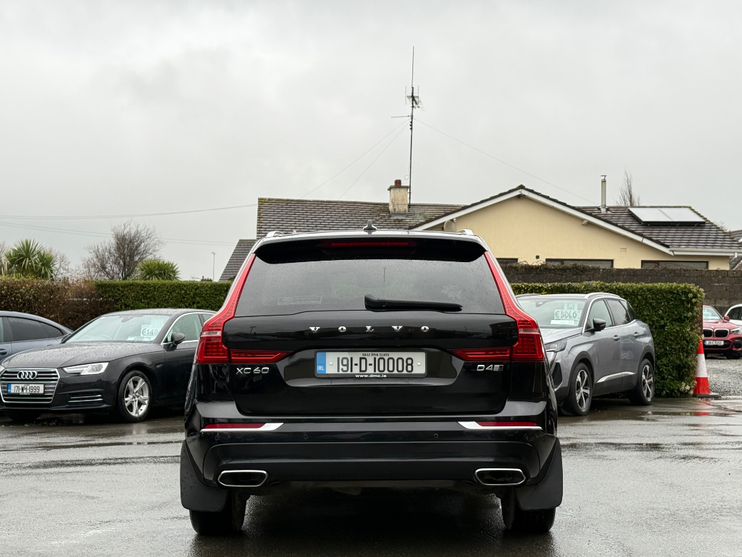 2019 Volvo XC60