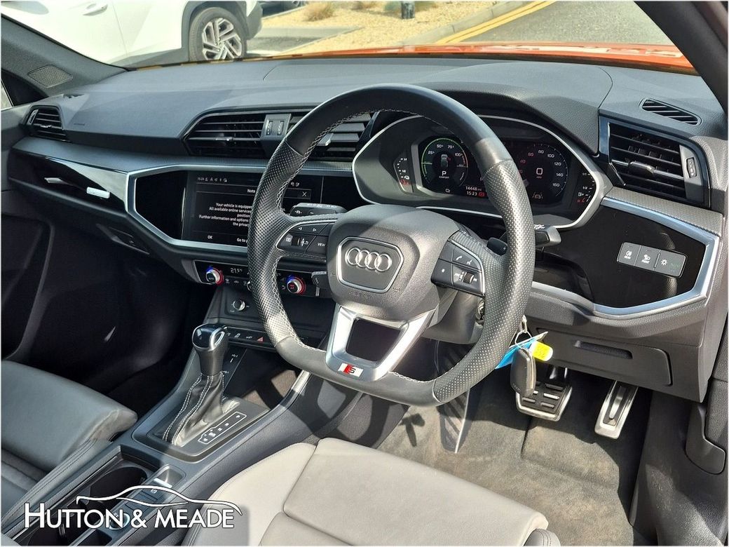 2024 Audi Q3
