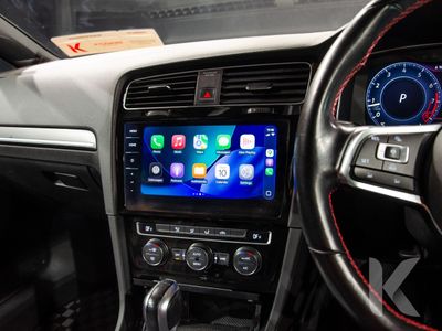 2018 Volkswagen Golf