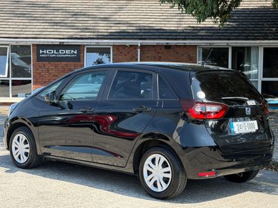 2024 Honda Fit
