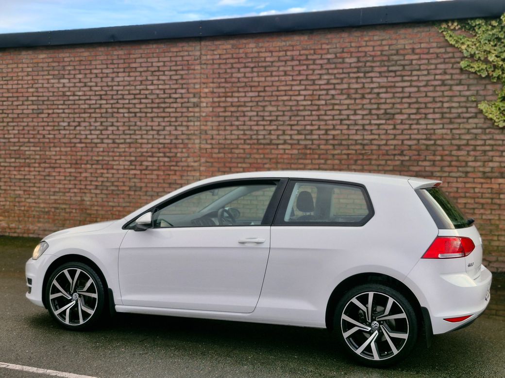 2015 Volkswagen Golf