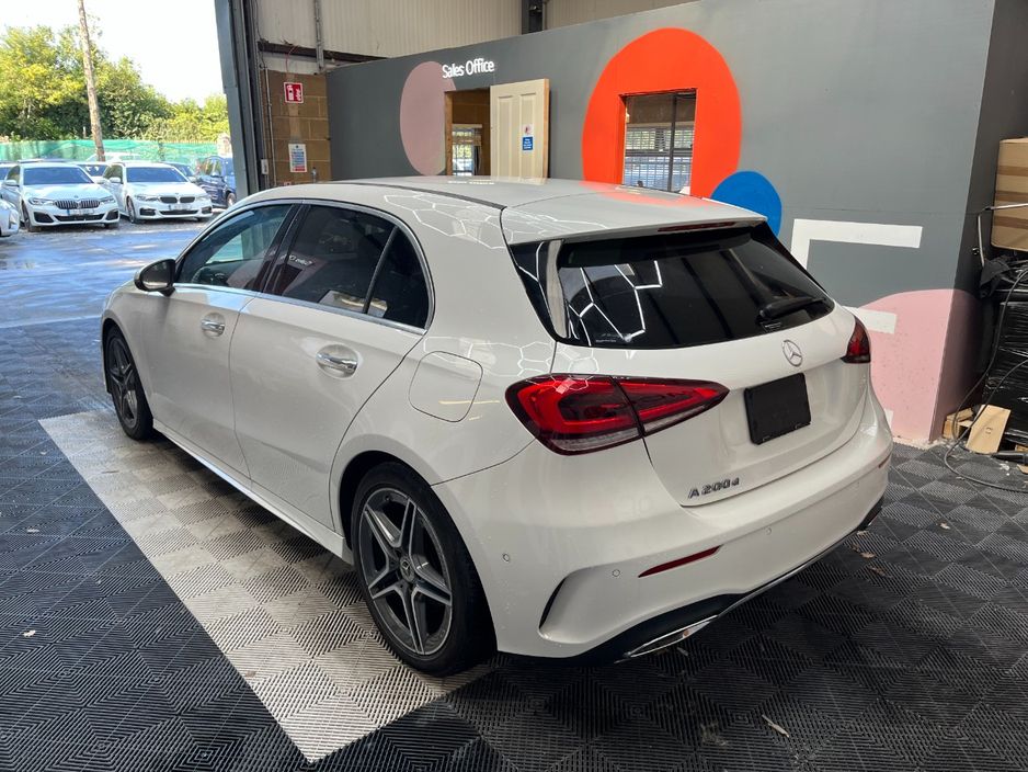 2021 Mercedes-Benz A Class