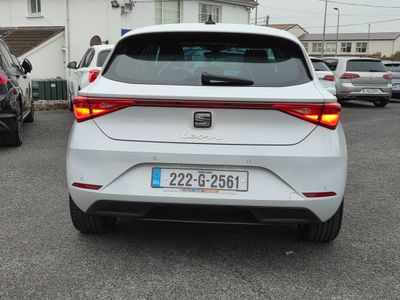 2022 SEAT Leon