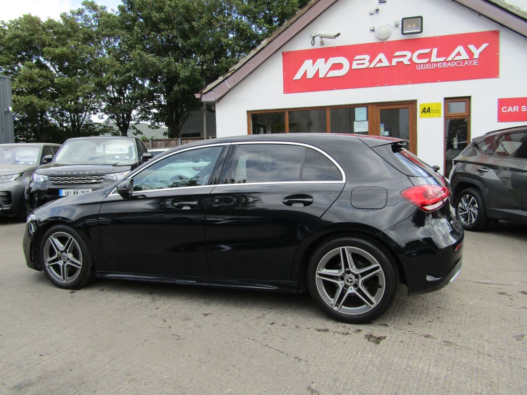 2019 Mercedes-Benz A Class