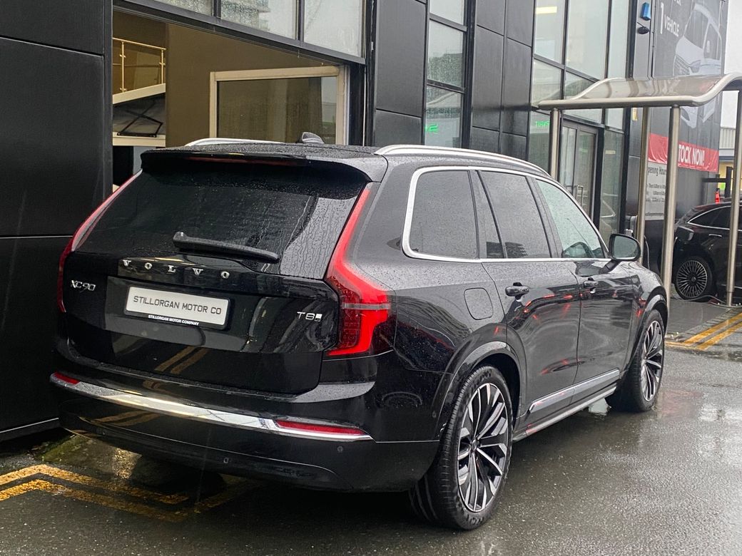 2025 Volvo XC90