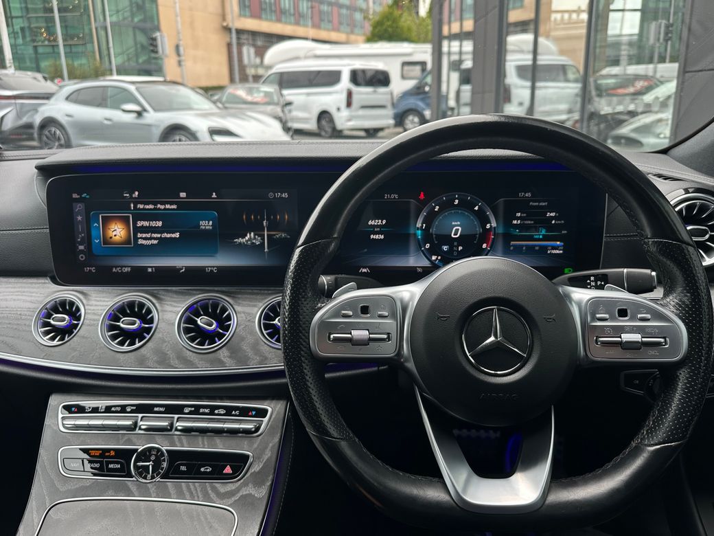 2020 Mercedes-Benz CLS Class