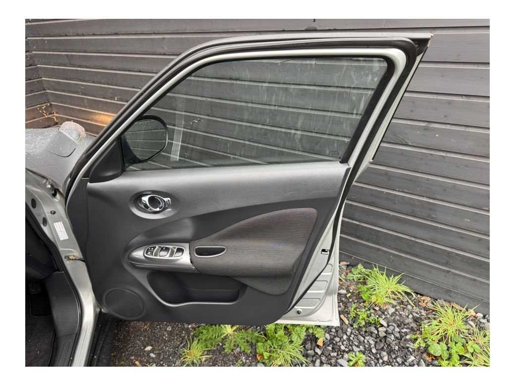 2012 Nissan Juke