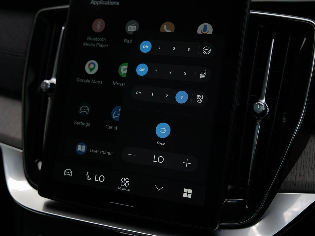 2025 Volvo XC90