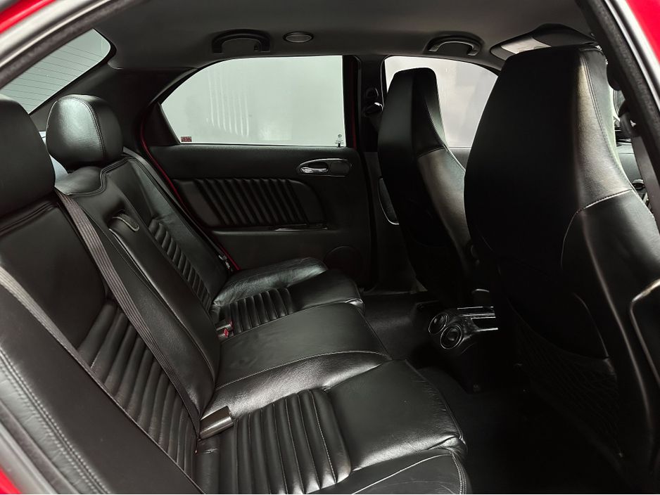 2002 Alfa Romeo 156