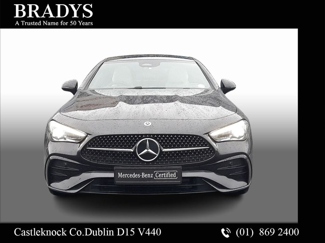 2025 Mercedes-Benz CLE