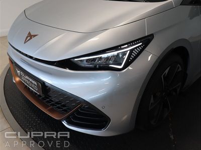 2026 Cupra Born