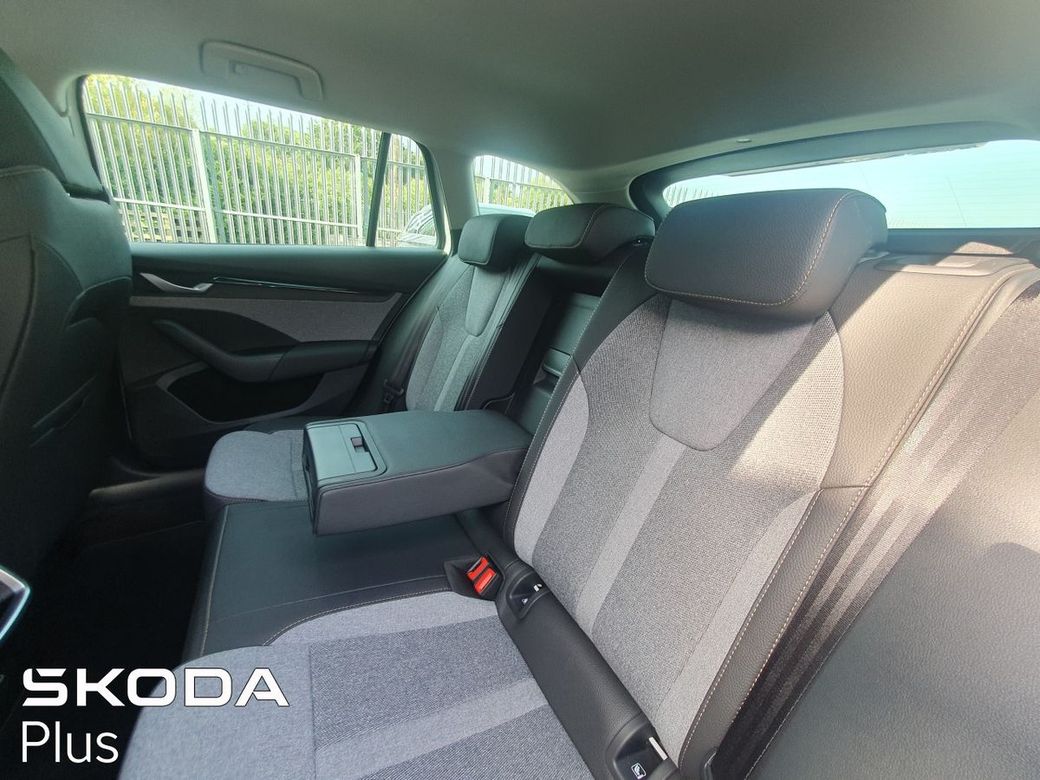 2025 Skoda Octavia